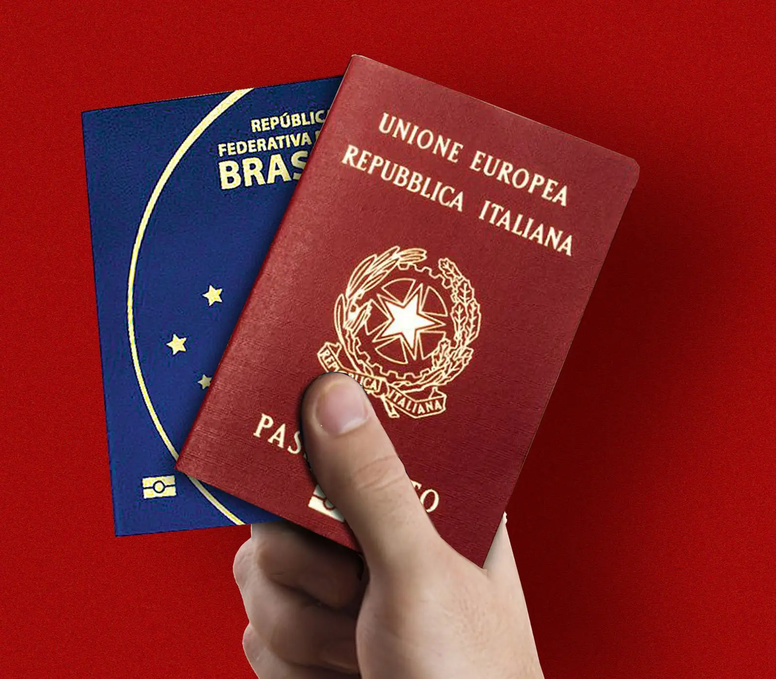 Suporte da Curso Italiano em Goiania